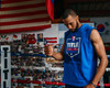 TITLE Boxing Inside Fighting Resistance Trainer