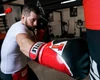 TITLE Boxing Infused Foam Interrogate Training Boxing Gloves 2.0