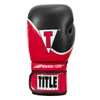 TITLE Boxing Infused Foam Interrogate Training Boxing Gloves 2.0