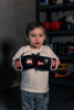 TITLE Boxing Youth Bag Boxing Gloves