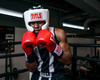 TITLE Classic USA Boxing Competition Headgear – With Cheeks