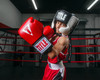 TITLE Boxing Aerovent Elite USA Boxing Competition Headgear – With Cheeks