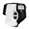 TITLE Boxing Aerovent Elite USA Boxing Competition Headgear – With Cheeks