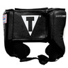 TITLE Boxing Aerovent Elite USA Boxing Competition Headgear – With Cheeks
