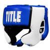 TITLE Boxing Aerovent Elite USA Boxing Competition Headgear – With Cheeks