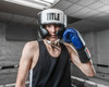 TITLE Boxing Aerovent Elite USA Boxing Competition Headgear – With Cheeks