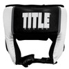 TITLE Boxing Aerovent Elite USA Boxing Competition Headgear – Open Face