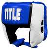 TITLE Boxing Aerovent Elite USA Boxing Competition Headgear – Open Face