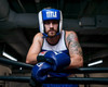TITLE Boxing Aerovent Elite USA Boxing Competition Headgear – Open Face