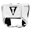 TITLE Boxing Aerovent Elite USA Boxing Competition Headgear – Open Face