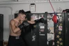 TITLE Boxing Rebounder Double End Bag