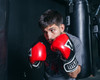 TITLE Boxing Speed-Trax Weighted Bag Boxing Gloves