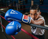 TITLE Classic Pro Style Training Boxing Gloves 3.0