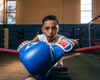 TITLE Classic Pro Style Training Boxing Gloves 3.0