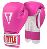 TITLE Classic Pro Style Training Boxing Gloves 3.0
