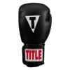 TITLE Classic Leather Elastic Training Boxing Gloves 2.0