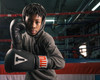 TITLE Classic Leather Elastic Training Boxing Gloves 2.0