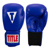 TITLE Classic Leather Elastic Training Boxing Gloves 2.0
