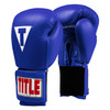 TITLE Classic Leather Elastic Training Boxing Gloves 2.0