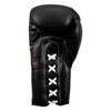 TITLE Classic Leather Lace Training Boxing Gloves 2.0