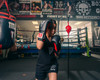 TITLE Classic Fitness Boxing Gloves