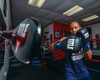 TITLE Boxing Precision Spring-Flex Wall Target