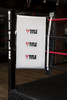 TITLE Boxing Pro Turnbuckle Corner Wraps Set