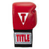 TITLE Classic USA Boxing Competition Boxing Gloves - Elastic
