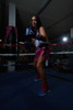 TITLE Classic USA Boxing Competition Boxing Gloves - Elastic