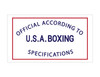 TITLE Classic USA Boxing Competition Boxing Gloves - Elastic