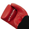 TITLE Boxing USA Boxing Competition Boxing Gloves - Elastic