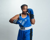 TITLE Boxing USA Boxing Competition Boxing Gloves - Elastic