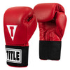 TITLE Boxing Masters USA Boxing Competition Boxing Gloves - Elastic
