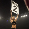 TITLE Boxing Jumbo Round Cards