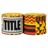 TITLE Boxing Print Hand Wraps 180"