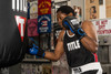 TITLE Boxing Dynamic Strike Heavy Bag Boxing Gloves