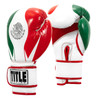 TITLE Boxing Infused Foam El Combate Mexico Training Boxing Gloves