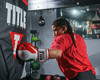 TITLE Boxing Infused Foam El Combate Mexico Training Boxing Gloves