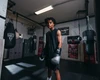 TITLE Platinum Proclaim Training Boxing Gloves