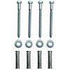 TITLE Boxing Masonry Wall Mounting Hardware 12