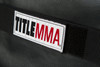 TITLE MMA Blank Cage Bumper Pad