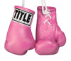 TITLE Boxing 3.5” Mini Boxing Gloves