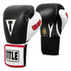 TITLE Boxing Gel World Elastic Training Boxing Gloves
