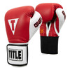 TITLE Boxing Gel World Elastic Training Boxing Gloves