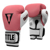 TITLE Boxing Gel World Bag Boxing Gloves