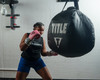 TITLE Boxing Gel World Bag Boxing Gloves