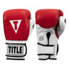 TITLE Boxing Gel World Bag Boxing Gloves