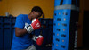 TITLE Boxing Gel World Bag Boxing Gloves