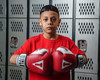 TITLE Boxing Gel World Bag Boxing Gloves