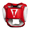 TITLE Boxing Gel World Full Face Training Headgear
